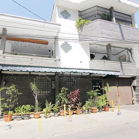 Hotel Palem Bandung Exterior foto